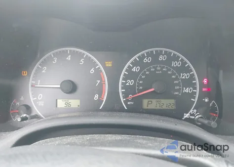 2012 Toyota Corolla Le from USA, damaged, VIN 2T1BU4EE0CC812207